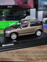 Škoda Yeti